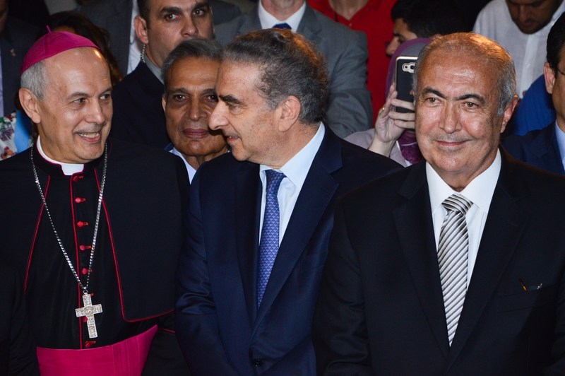 Opening of Festival of Ramadaniyat Beirutiya